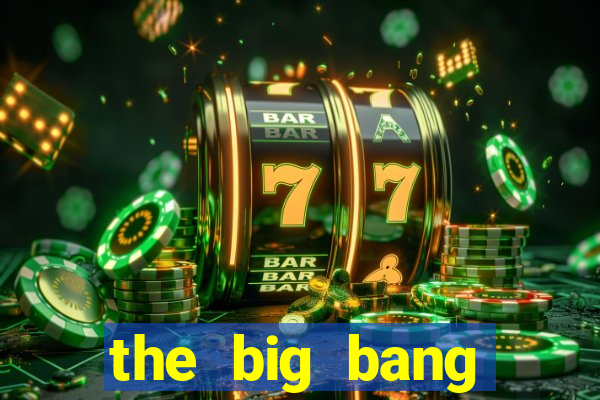 the big bang theory online